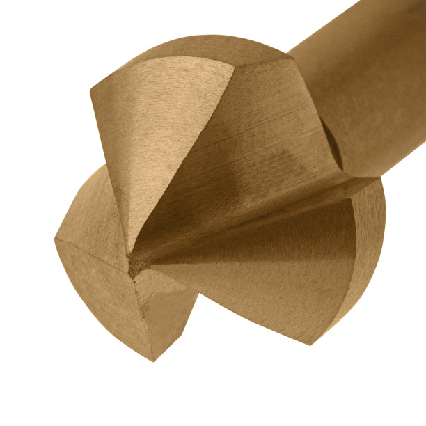 Зенкер конусный по металлу Denzel М10 от магазина ЛесКонПром.ру