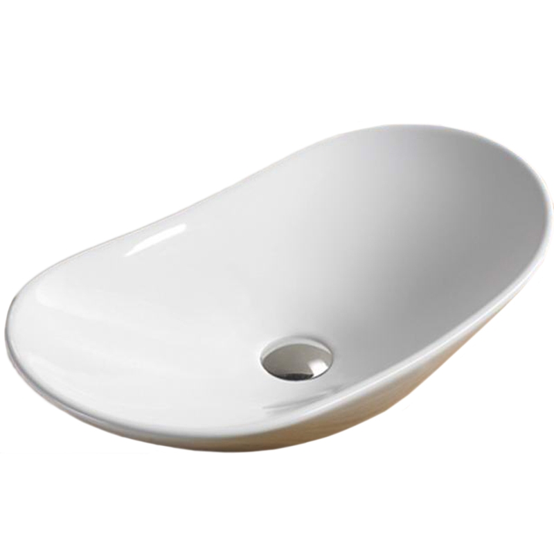 Раковина-чаша CeramaLux 61 7811А Белая от магазина ЛесКонПром.ру