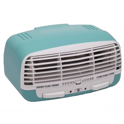 Очиститель воздуха Супер Плюс Турбо зеленый от магазина ЛесКонПром.ру