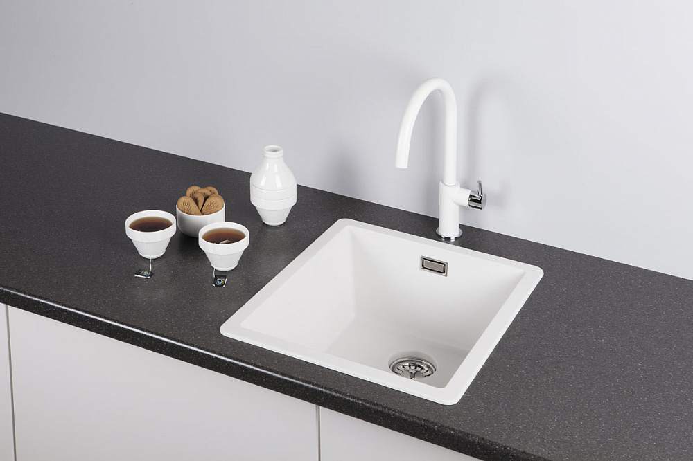 Кухонная мойка GREENWICH 45 CRISTADUR 700902 SCHOCK от магазина ЛесКонПром.ру