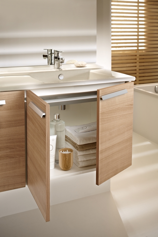 Раковина Jacob Delafon Struktura 120 EXF112-00 Белая от магазина ЛесКонПром.ру