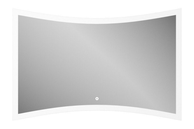 Зеркало Tevere 80502827 от магазина ЛесКонПром.ру