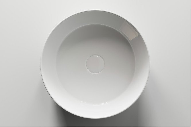 Умывальник накладной CERAMICA NOVA Element 80551203 от магазина ЛесКонПром.ру