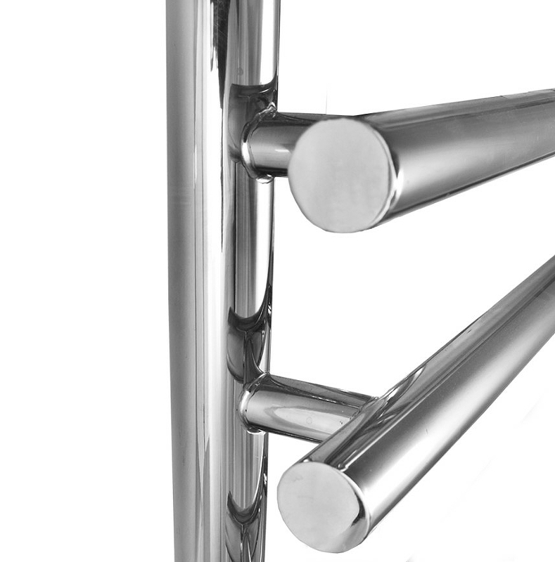 Водяной полотенцесушитель Energy Ideal 800х500 EWTRIDEAL0805000000 Хром от магазина ЛесКонПром.ру