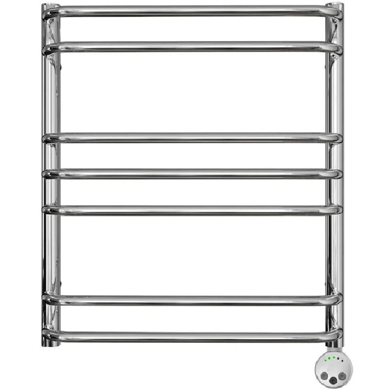 Электрический полотенцесушитель Lemark Luna 50х60 LM41607E Хром от магазина ЛесКонПром.ру