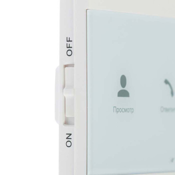 Монитор видеодомофона 4" SLINEX SQ-04 от магазина ЛесКонПром.ру