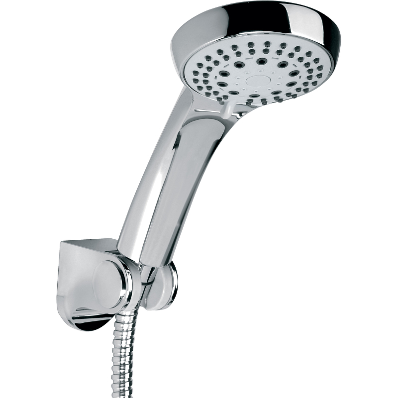 Душевой гарнитур Ferro Sera U500 Хром от магазина ЛесКонПром.ру