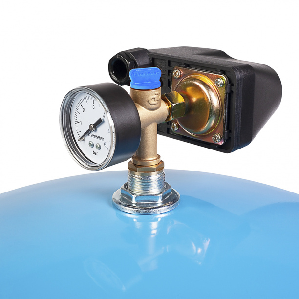 Комплект автоматики на баке КАБ Джилекс от магазина ЛесКонПром.ру