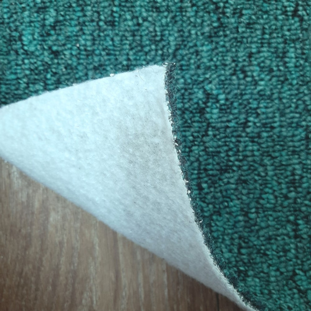 Ковролин Стокгольм 42 зеленый 4 м от магазина ЛесКонПром.ру