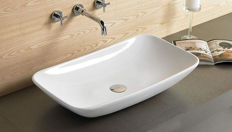 Раковина-чаша Velvex 60 E408X Белая от магазина ЛесКонПром.ру