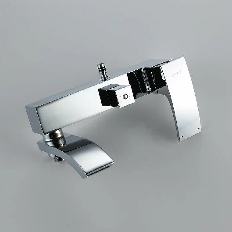 Душевая система Gappo G07 G2407 Хром от магазина ЛесКонПром.ру