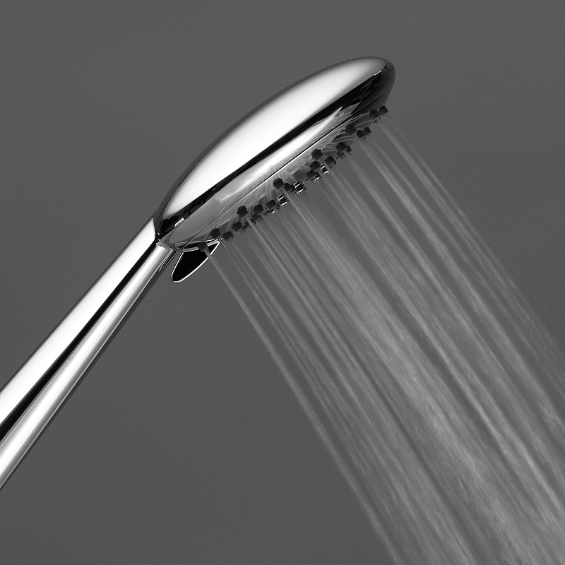 Душевой гарнитур Swedbe Calypso 5093 Хром от магазина ЛесКонПром.ру