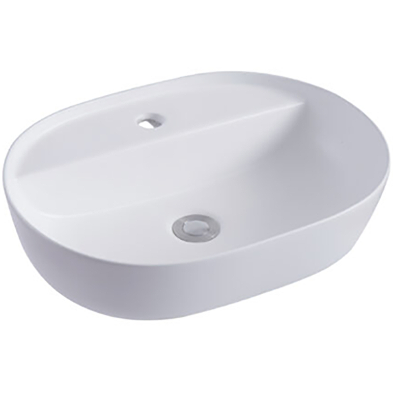 Раковина Avimano Ambition 50 1246121 Белая матовая от магазина ЛесКонПром.ру