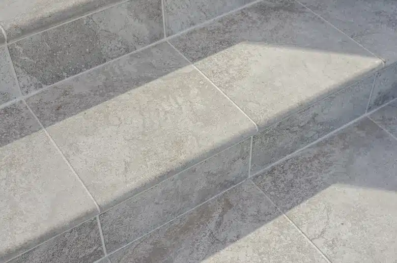 КЛИНКЕРНАЯ СТУПЕНЬ FRANKFURT ALTWEISS от магазина ЛесКонПром.ру