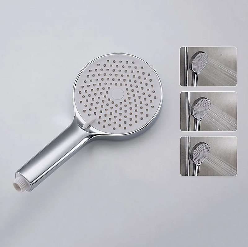 Душевая система Frap H17 F2417 Хром от магазина ЛесКонПром.ру