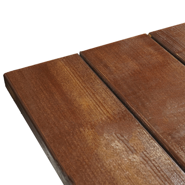 Стол Дачный металлический 150х82х75 см от магазина ЛесКонПром.ру