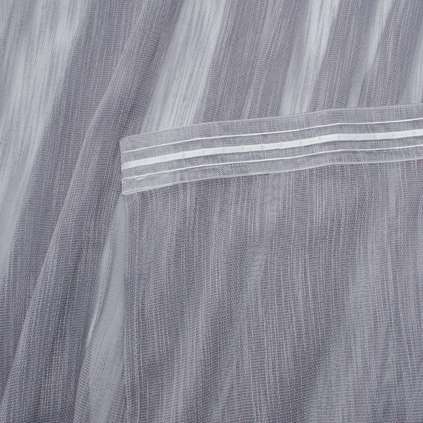 Штора-тюль вуаль 300х280 см салатовая от магазина ЛесКонПром.ру