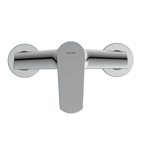 Смеситель для душа SWEDBE Diana хром от магазина ЛесКонПром.ру