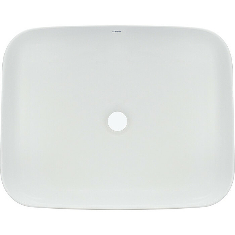 Раковина-чаша AQUAme 50 AQM5010 Белая глянцевая от магазина ЛесКонПром.ру