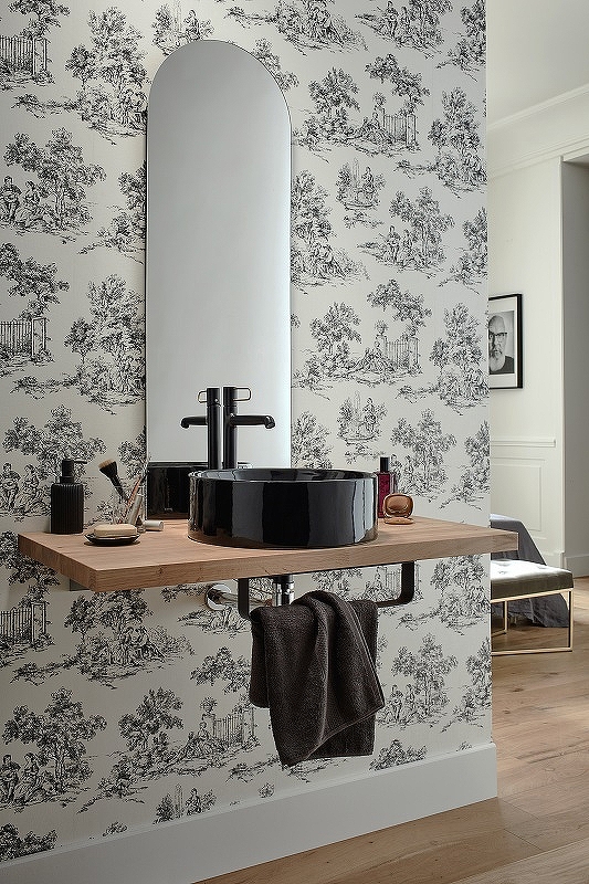 Раковина-чаша Jacob Delafon Vox 42 E14800-7 Черный от магазина ЛесКонПром.ру