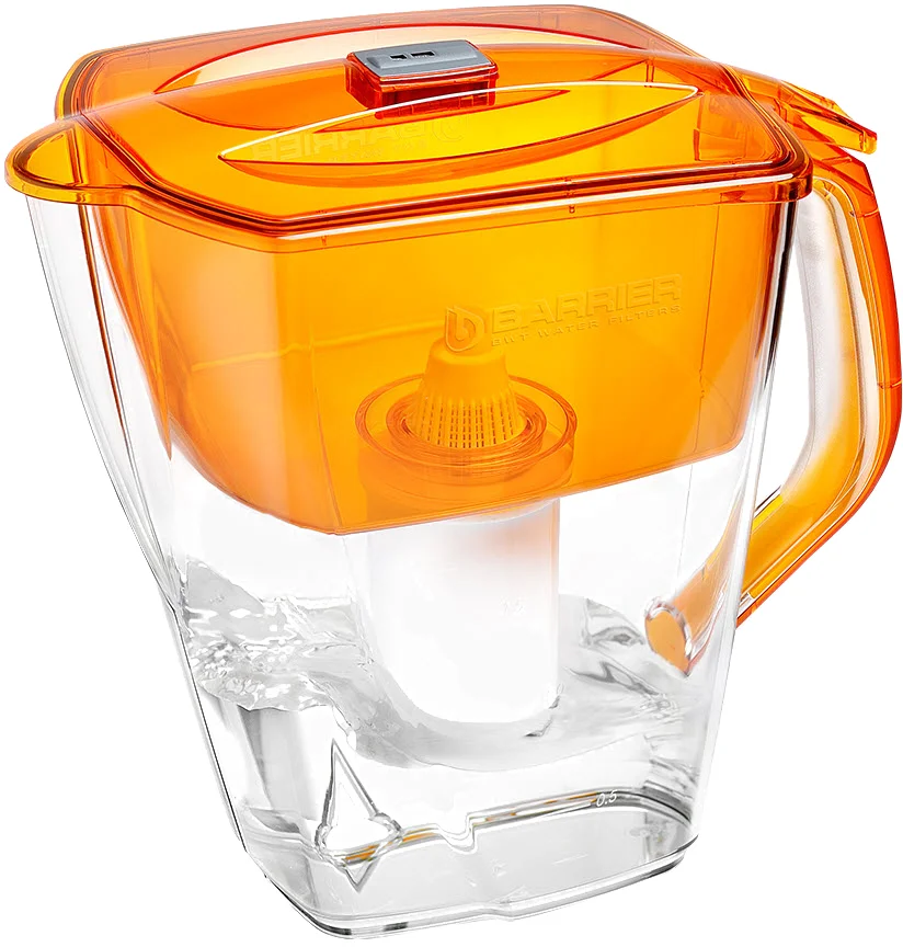 Фильтр-кувшин Барьер Гранд Нео янтарь от магазина ЛесКонПром.ру