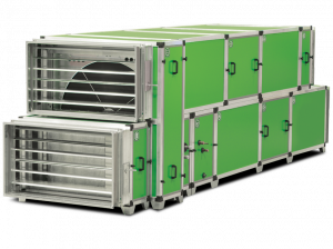 Промышленные вентиляционные установки