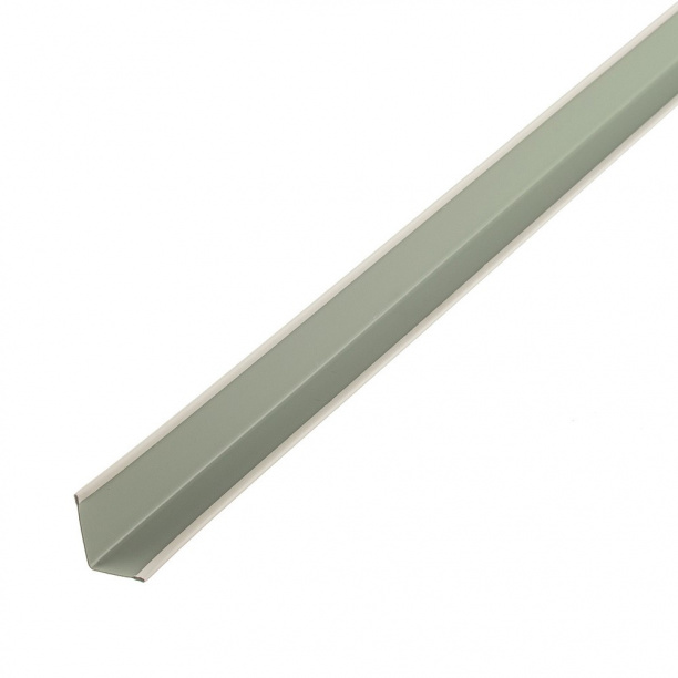 Плинтус пристенный Armstrong Javelin 19х19x3000 мм белый от магазина ЛесКонПром.ру