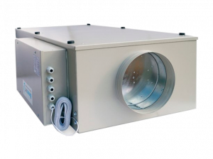 Приточно-вытяжные установки