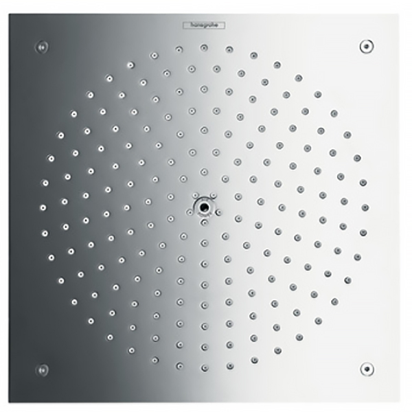 Верхний душ Hansgrohe Raindance 26472000 Хром от магазина ЛесКонПром.ру
