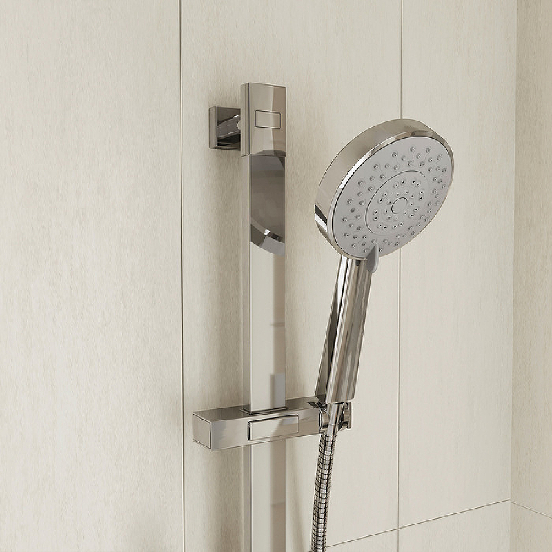 Душевой гарнитур Iddis TSH1601 Хром от магазина ЛесКонПром.ру