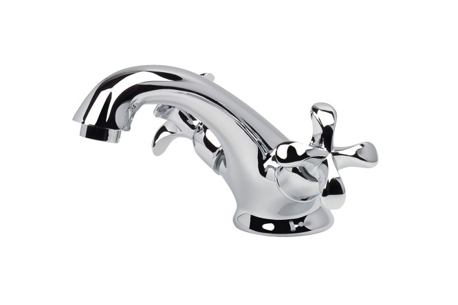 Смеситель для умывальника ARGOTECH Iris 80513333 от магазина ЛесКонПром.ру