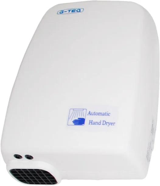 Сушилка для рук G-Teq 8809 PW от магазина ЛесКонПром.ру