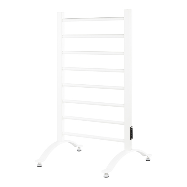 Полотенцесушитель электрический FLUMEN 200 Вт белый от магазина ЛесКонПром.ру