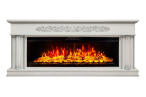 Электрокамины