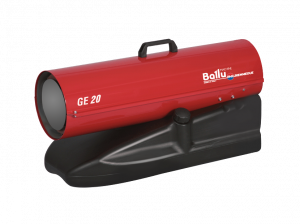 Дизельные теплогенераторы