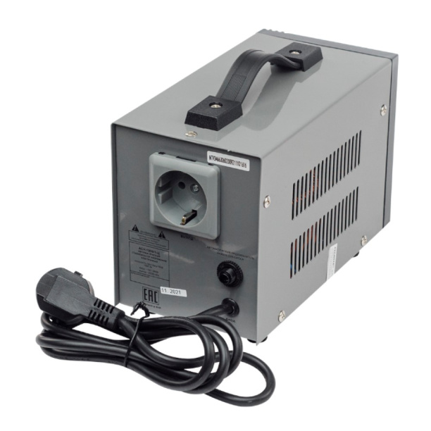 Стабилизатор Ресанта 1 кВА от магазина ЛесКонПром.ру