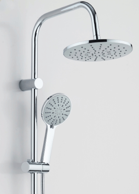 Душевая система Agger Breeze A0893500 Хром от магазина ЛесКонПром.ру