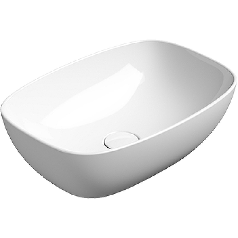 Раковина-чаша GSI Nubes 50 978411 Белая от магазина ЛесКонПром.ру