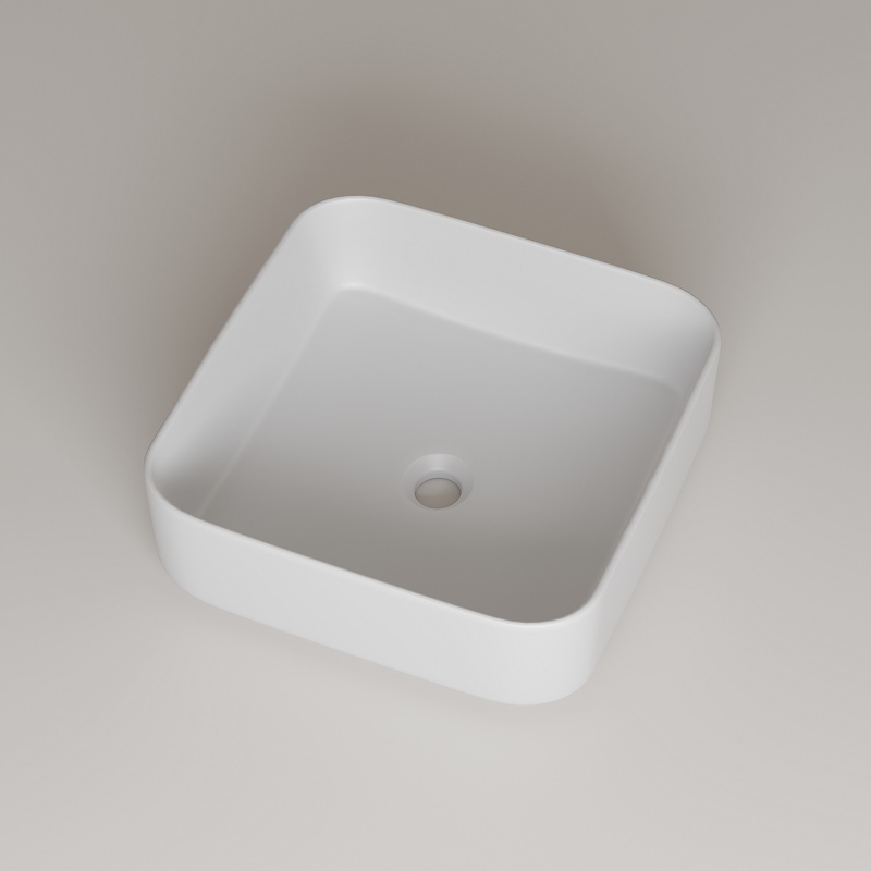 Раковина-чаша Iddis Bridge 39 BRIWS04i27 Белая глянцевая от магазина ЛесКонПром.ру