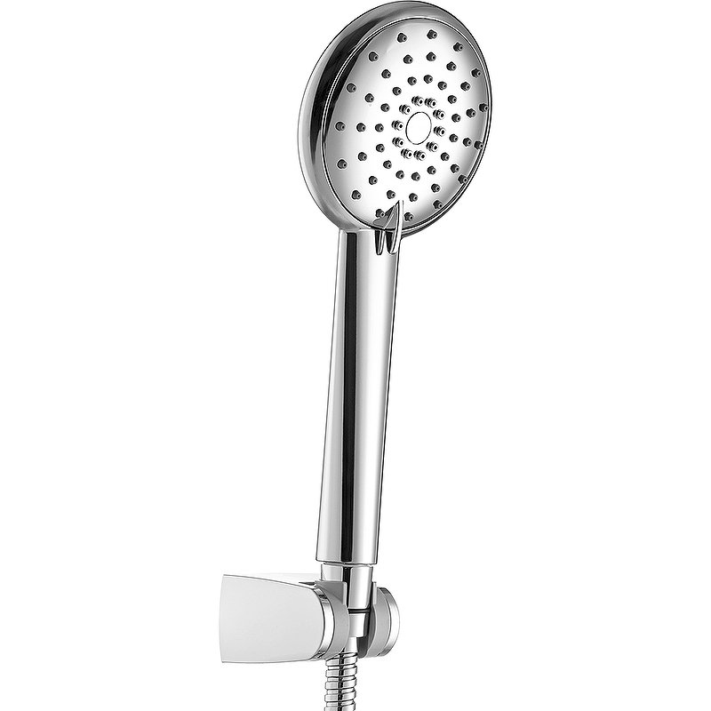 Душевой гарнитур Swedbe Calypso 5093 Хром от магазина ЛесКонПром.ру