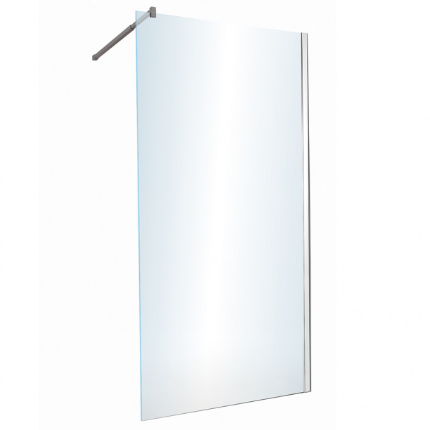 Душевая перегородка FLUMEN ALZ 90х195 см от магазина ЛесКонПром.ру