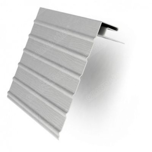 Сайдинг виниловый (панели)