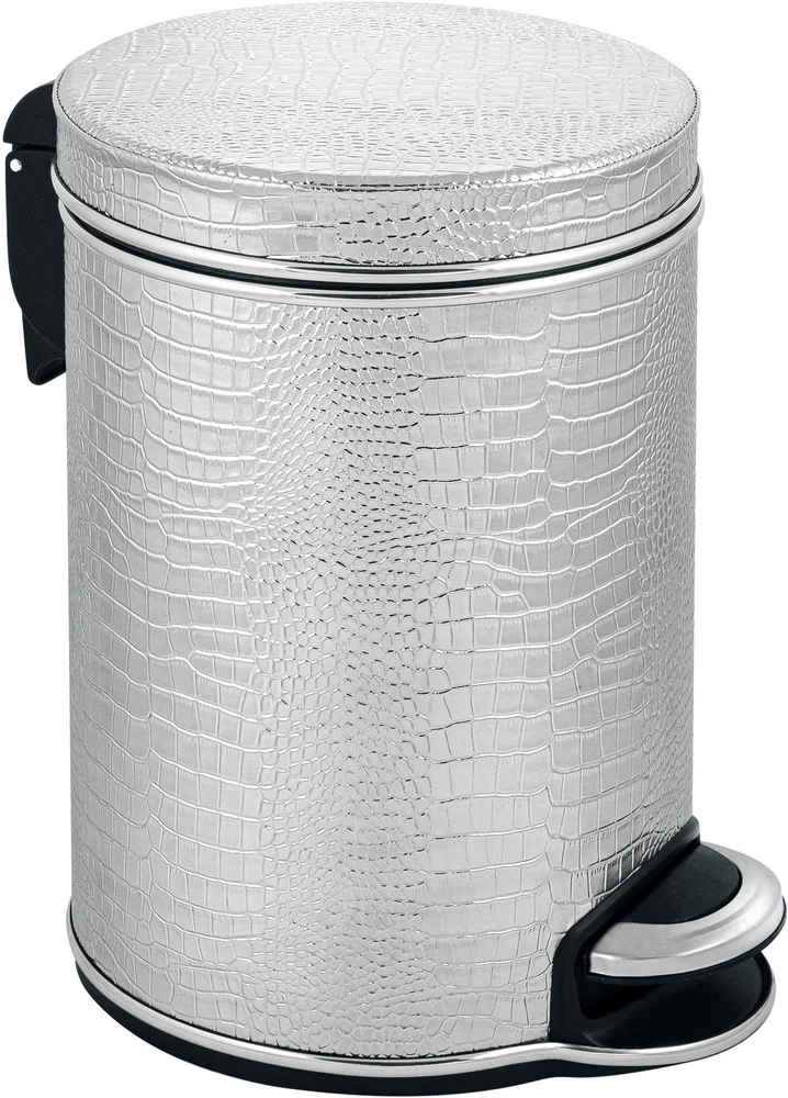 Мусорное ведро Geralis V-KHH-B от магазина ЛесКонПром.ру