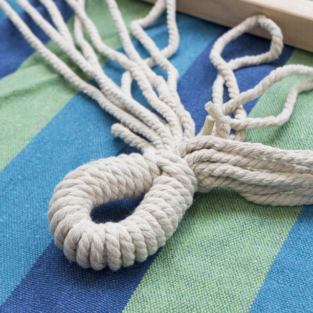 Гамак садовый 200х80 см от магазина ЛесКонПром.ру