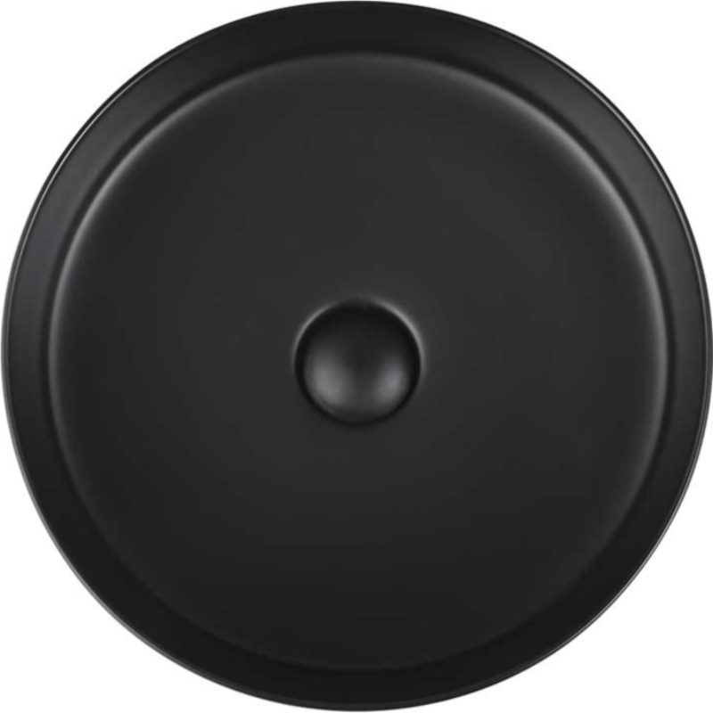 Раковина-чаша Vincea 40 VBS-316MB Черная матовая от магазина ЛесКонПром.ру