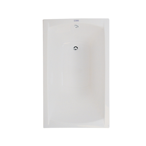 Акриловая ванна 100Acryl ACRYEL 120х70х43 см от магазина ЛесКонПром.ру