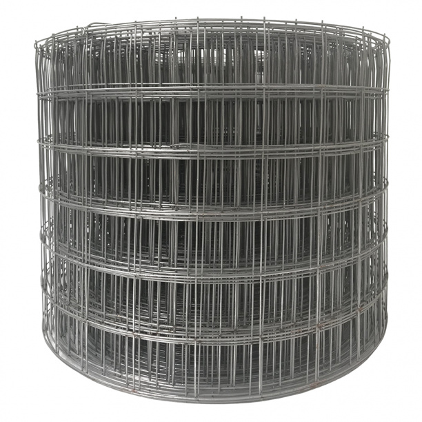 Сетка сварная 0,3х48 м ячейка 50х60 мм от магазина ЛесКонПром.ру