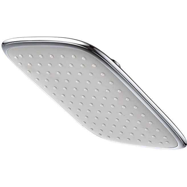 Верхний душ D&K DC1004862 Хром от магазина ЛесКонПром.ру