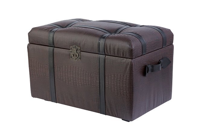 Сундук Аллигатор 60x39x36 см 80322609 от магазина ЛесКонПром.ру