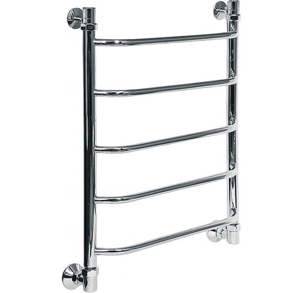 Водяной полотенцесушитель Ника Trapezium ЛТ 60x50 Хром от магазина ЛесКонПром.ру